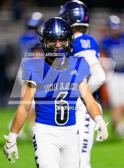 Thumbnail 2 in East Forsyth @ Lake Norman (NCHSAA 7A Round 2) photogallery.