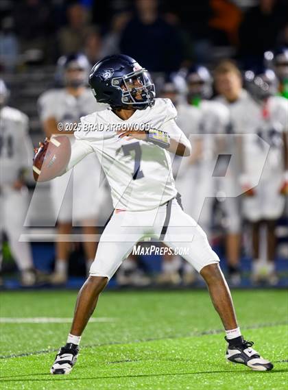 Thumbnail 1 in East Forsyth @ Lake Norman (NCHSAA 7A Round 2) photogallery.