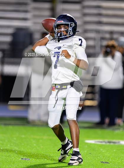 Thumbnail 2 in East Forsyth @ Lake Norman (NCHSAA 7A Round 2) photogallery.