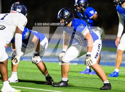 Thumbnail 2 in East Forsyth @ Lake Norman (NCHSAA 7A Round 2) photogallery.