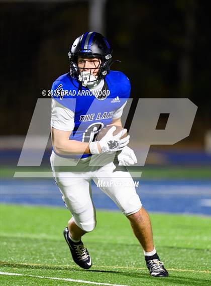 Thumbnail 2 in East Forsyth @ Lake Norman (NCHSAA 7A Round 2) photogallery.