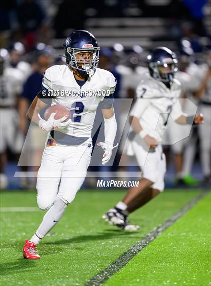 Thumbnail 2 in East Forsyth @ Lake Norman (NCHSAA 7A Round 2) photogallery.