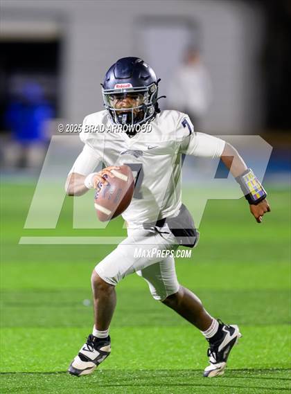 Thumbnail 2 in East Forsyth @ Lake Norman (NCHSAA 7A Round 2) photogallery.