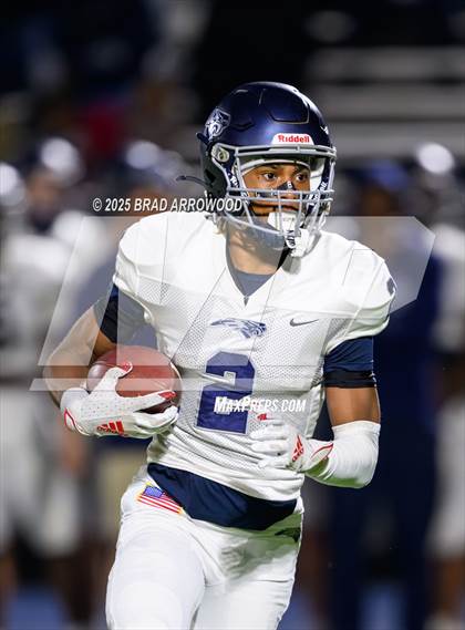 Thumbnail 3 in East Forsyth @ Lake Norman (NCHSAA 7A Round 2) photogallery.
