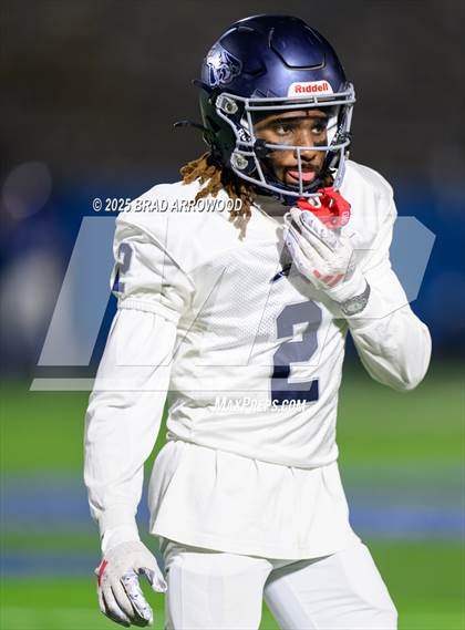 Thumbnail 1 in East Forsyth @ Lake Norman (NCHSAA 7A Round 2) photogallery.