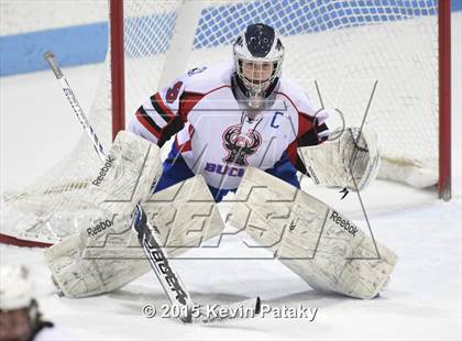 Thumbnail 1 in Masuk vs. E.O. Smith/Tolland (CIAC D3 Final) photogallery.