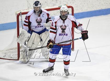 Thumbnail 3 in Masuk vs. E.O. Smith/Tolland (CIAC D3 Final) photogallery.