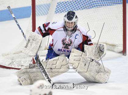Thumbnail 1 in Masuk vs. E.O. Smith/Tolland (CIAC D3 Final) photogallery.