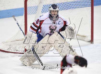 Thumbnail 2 in Masuk vs. E.O. Smith/Tolland (CIAC D3 Final) photogallery.