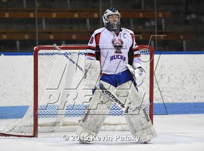 Thumbnail 3 in Masuk vs. E.O. Smith/Tolland (CIAC D3 Final) photogallery.
