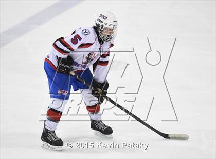 Thumbnail 2 in Masuk vs. E.O. Smith/Tolland (CIAC D3 Final) photogallery.