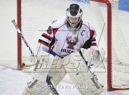 Thumbnail 2 in Masuk vs. E.O. Smith/Tolland (CIAC D3 Final) photogallery.