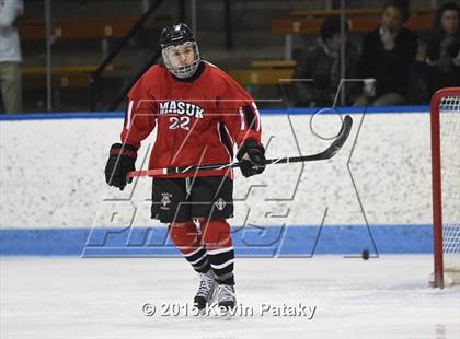Thumbnail 3 in Masuk vs. E.O. Smith/Tolland (CIAC D3 Final) photogallery.