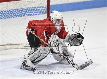 Thumbnail 2 in Masuk vs. E.O. Smith/Tolland (CIAC D3 Final) photogallery.