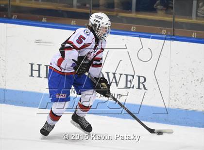 Thumbnail 3 in Masuk vs. E.O. Smith/Tolland (CIAC D3 Final) photogallery.