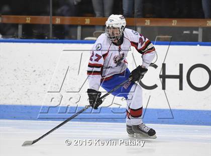 Thumbnail 3 in Masuk vs. E.O. Smith/Tolland (CIAC D3 Final) photogallery.