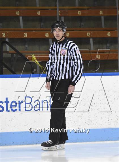 Thumbnail 1 in Masuk vs. E.O. Smith/Tolland (CIAC D3 Final) photogallery.