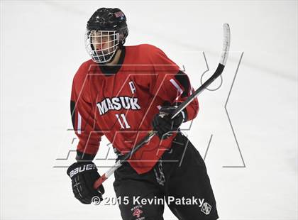 Thumbnail 1 in Masuk vs. E.O. Smith/Tolland (CIAC D3 Final) photogallery.