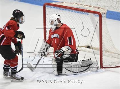 Thumbnail 3 in Masuk vs. E.O. Smith/Tolland (CIAC D3 Final) photogallery.