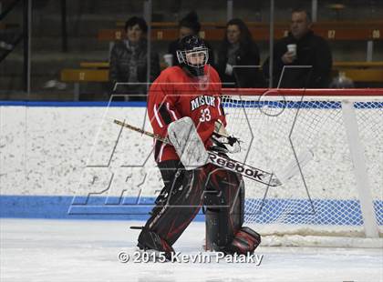 Thumbnail 3 in Masuk vs. E.O. Smith/Tolland (CIAC D3 Final) photogallery.