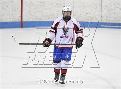 Thumbnail 1 in Masuk vs. E.O. Smith/Tolland (CIAC D3 Final) photogallery.