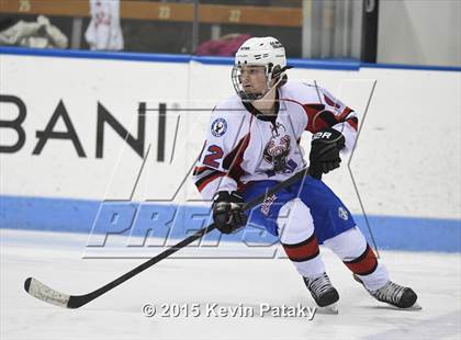 Thumbnail 3 in Masuk vs. E.O. Smith/Tolland (CIAC D3 Final) photogallery.