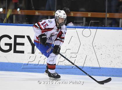 Thumbnail 3 in Masuk vs. E.O. Smith/Tolland (CIAC D3 Final) photogallery.
