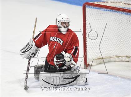 Thumbnail 2 in Masuk vs. E.O. Smith/Tolland (CIAC D3 Final) photogallery.