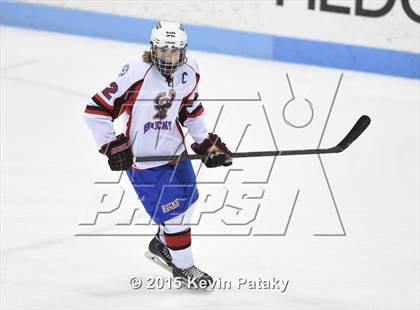Thumbnail 1 in Masuk vs. E.O. Smith/Tolland (CIAC D3 Final) photogallery.
