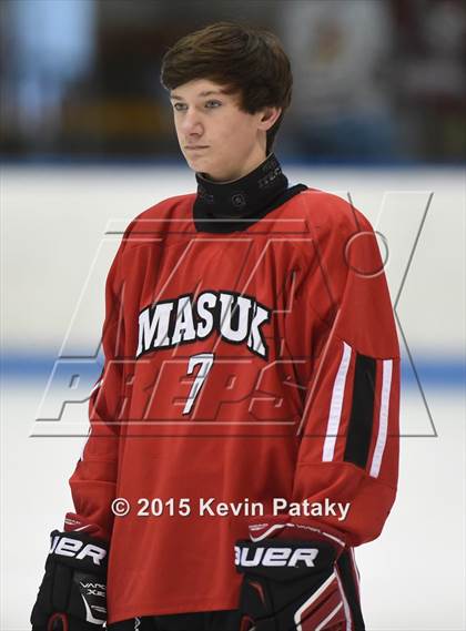 Thumbnail 2 in Masuk vs. E.O. Smith/Tolland (CIAC D3 Final) photogallery.