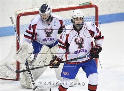 Thumbnail 2 in Masuk vs. E.O. Smith/Tolland (CIAC D3 Final) photogallery.