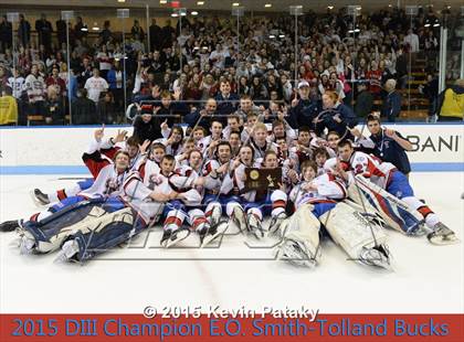 Thumbnail 3 in Masuk vs. E.O. Smith/Tolland (CIAC D3 Final) photogallery.