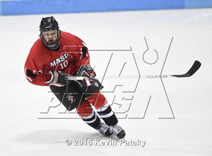 Thumbnail 3 in Masuk vs. E.O. Smith/Tolland (CIAC D3 Final) photogallery.