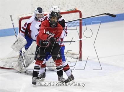 Thumbnail 1 in Masuk vs. E.O. Smith/Tolland (CIAC D3 Final) photogallery.