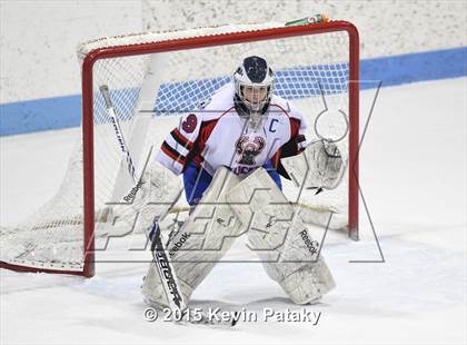 Thumbnail 3 in Masuk vs. E.O. Smith/Tolland (CIAC D3 Final) photogallery.