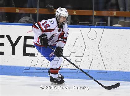 Thumbnail 1 in Masuk vs. E.O. Smith/Tolland (CIAC D3 Final) photogallery.