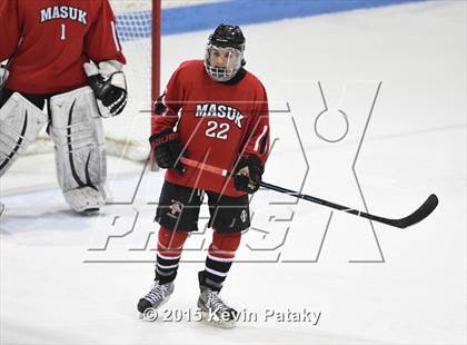 Thumbnail 3 in Masuk vs. E.O. Smith/Tolland (CIAC D3 Final) photogallery.