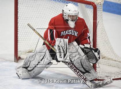 Thumbnail 2 in Masuk vs. E.O. Smith/Tolland (CIAC D3 Final) photogallery.