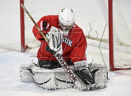 Thumbnail 3 in Masuk vs. E.O. Smith/Tolland (CIAC D3 Final) photogallery.