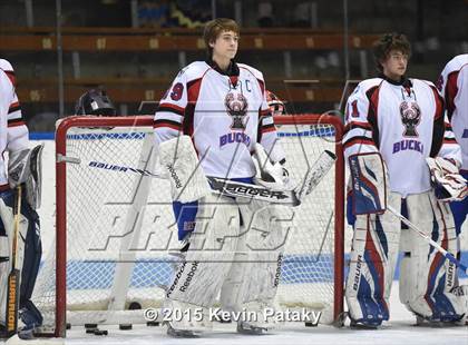 Thumbnail 2 in Masuk vs. E.O. Smith/Tolland (CIAC D3 Final) photogallery.