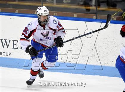 Thumbnail 3 in Masuk vs. E.O. Smith/Tolland (CIAC D3 Final) photogallery.