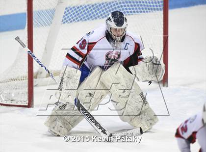 Thumbnail 1 in Masuk vs. E.O. Smith/Tolland (CIAC D3 Final) photogallery.