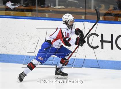 Thumbnail 3 in Masuk vs. E.O. Smith/Tolland (CIAC D3 Final) photogallery.