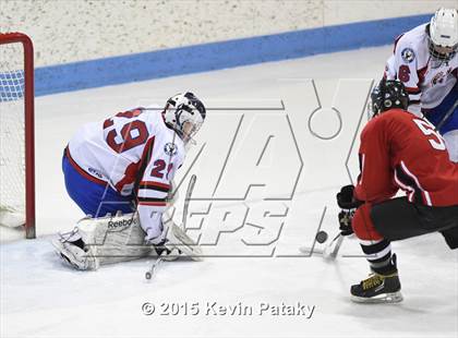 Thumbnail 3 in Masuk vs. E.O. Smith/Tolland (CIAC D3 Final) photogallery.