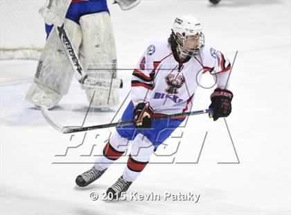 Thumbnail 2 in Masuk vs. E.O. Smith/Tolland (CIAC D3 Final) photogallery.