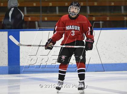 Thumbnail 1 in Masuk vs. E.O. Smith/Tolland (CIAC D3 Final) photogallery.