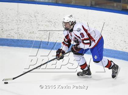 Thumbnail 1 in Masuk vs. E.O. Smith/Tolland (CIAC D3 Final) photogallery.