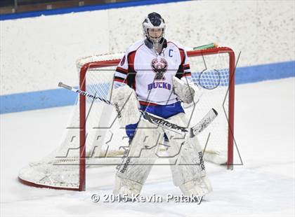 Thumbnail 3 in Masuk vs. E.O. Smith/Tolland (CIAC D3 Final) photogallery.