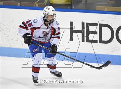 Thumbnail 1 in Masuk vs. E.O. Smith/Tolland (CIAC D3 Final) photogallery.