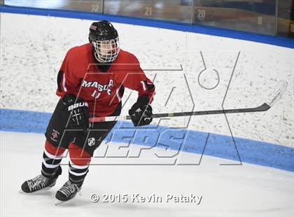 Thumbnail 3 in Masuk vs. E.O. Smith/Tolland (CIAC D3 Final) photogallery.